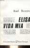 Sobre Elisa vida mia de Carlos Saura.. Beceyro Raul