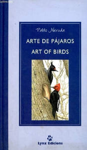 Arte de pajaros / art of birds.