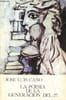 La poesia de la generacion del 27 - Coleccion universitaria de bolsillo punto omego n&deg;87.. Cano Jose Luis