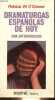 Dramaturgas espanolas de hoy - Una introduccion - Coleccion Espiral/Fundamentos serie teatro n°130.. W.O'Connor Patricia