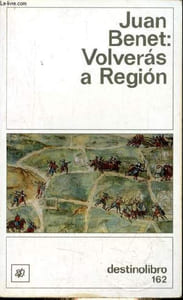 Volveras a Region - Coleccion destinolibro n°162.