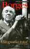 Borges biografia total.. Marcos-Ricardo Barnatan