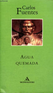 Agua Quemada - Coleccion Literatura Mondadori n°5.