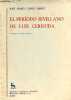 El periodo sevillano de Luis Cernuda - Coleccion Biblioteca Romanica Hispanica n°160.. José Maria Capote Benot