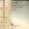 Historia del movimiento romantico espanol - Segunda edicion - Coleccion Biblioteca Romanica Hispanica n°4.. E.Allison Peers