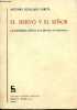 El siervo y el senor - La dial&eacute;ctica agonica de Miguel de Unamuno - Coleccion Biblioteca Romanica Hispanica n&deg;116.. Regalado Garcia Antonio