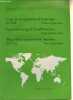 Carte de la végétation d'Amérique du Sud notice explicative / Vegetation map of South America explanatory notes / Mapa de la vegetacion de América del ...
