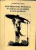 Molimientos, punadas y caidas acaecidos en el Quijote.. Antonio Lopez Alonso