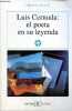 Luis Cernuda : el poeta en su leyenda - Edicion revisada - Coleccion literatura y sociedad n°58.. W.Silver Philip