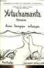 Yutuchamanta - conte.. Abdon Yaranga Valderrama