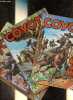 El Coyote n°1 + n°2 + n°3 (3 volumes) - 1 : Nace un mito - 2 : El doble - 3 : Doce hombres.. J.Mallorqui