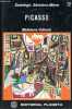 Picasso - Coleccion Biblioteca Cultural n&deg;72.. Sanchez-Mesa Domingo