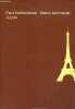 Paris bombardeado Madrid sentimental.. Azorin