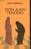 Don Juan Tenorio - Coleccion literatura universal n°9.. Zorrilla José