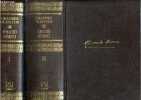 Obras completas - Tomo 1 + Tomo 2 (2 vols.) - Coleccion grandes clasicos.. Nervo Amado