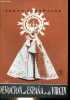 Devocion de Espana a la virgen - Coleccion temas espanoles n°125 - 2.a edicion.. Jose Jimenez Sutil