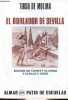 El burlador de sevilla y convidado de piedra - Coleccion Patio de escuelas n°5.. de Molina Tirso
