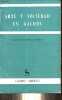 Arte y sociedad en Galdos - Coleccion campo abierto n°28.. Sopena Ibanez Federico