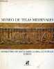 Museo de Telas Medievales Monasterio de Santa Maria la Real de Huelgas.. Herrero Carretero Concha