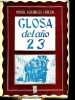Glosa del ano 23.. Manuel Aguirre de Carcer