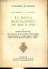 La banca barcelonesa de 1840 a 1920 - Ayuntamiento de Barcelona - Documentos y estudios - Volumen XII.. Voltes Bou Pedro