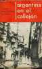 Argentina en el callejon - Coleccion Hora de Latinoamérica.. Tulio Halperin Donghi