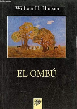 El ombu y otros cuentos - Coleccion clasicos de evasion n°9.. H.Hudson William