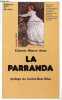 La parranda - Coleccion Biblioteca Jucar n°86.. Blanco-Amor Eduardo