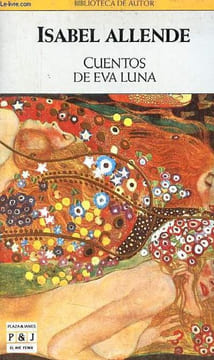 Cuentos de Eva Luna - Coleccion Biblioteca de autor n°153.. Allende Isabel