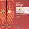 Obras completas poesia - Tomo 2 + Tomo 3 (2 volumes).. Diego Gerardo
