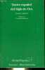 Teatro espanol del Siglo de Oro - Teoria y practica - Coleccion Studia Hispanica n&deg;7.. Strosetzki Christoph