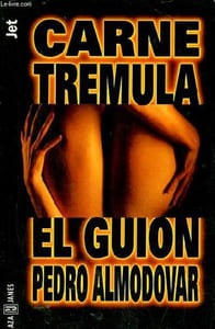 Carne tremula - el guion - Coleccion Jet n°347.