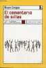 El cementerio de sillas - Coleccion Nueva Biblioteca n°71.. Enrigue Alvaro