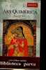 Ars quimérica obra completa 1957-1996 - Coleccion Biblioteca Bitzoc de Literatura, Declaraciones y Ensayos n°29-30.. Serra Cristobal