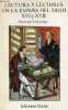 Lectura y lectores en la Espana de los siglos XVI y XVII.. Chevalier Maxime