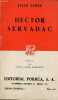 "Hector Servadac - Coleccion ""sepan cuantos..."" n°445.". Verne Julio