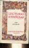 Lecturas espanolas - Coleccion espanola nelson n°20.. Azorin