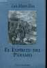 El espiritu del paramo - Un relato - Novelas ejemplares.. Luis Mateo Diez