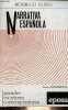 Narrativa espanola, 1940-1970 - Coleccion grandes escritores contemporaneos n°27 serie panoramas.. Rubio Rodrigo