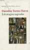 Estrategias sagradas - La Espana catalana (1976-1980) - Coleccion Los tres mundos memorias.. Torres Fierro Danubio