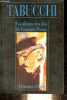 Los ultimos tres dias de Fernando Pessoa - Un delirio - Coleccion Alianza Cien n°90.. Tabucchi Antonio