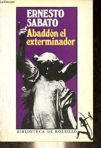 Abaddon el exterminador - Coleccion Biblioteca de Bolsillo.