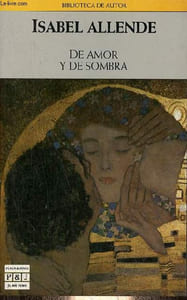 De amor y de sombra - Coleccion biblioteca de autor n°125.