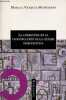 La literatura en la construccion de la ciudad democratica - Coleccion Letras de Critica.. Manuel Vazquez Montalban