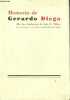 Memoria de Gerardo Diego (de los cuadernos de Luis A.Piner).. Diego Gerardo