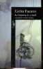 La frontera de cristal - Una novela en nueve cuentos.. Fuentes Carlos