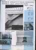 Madrid arquitecturas perdidas / Madrid lost architecture - 1927-1986.. A.A.Fernandez & J.A.Vaquero Gomez & J.C.Cordoba