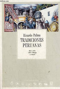 Tradiciones peruanas - Coleccion Archivos n°23.