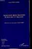 Augusto Roa Bastos &eacute;criture et oralit&eacute; - Collection recherches et documents Am&eacute;riques latines.. Fernandes Carla