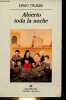 Abierto toda la noche - Coleccion Narrativas hispanicas n°186.. Trueba David